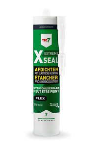 Tec7 X-Seal antraciet, patroon, 310 ml | Alles en overal afdichten - 528014000 - 528014000