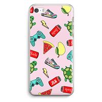 Things Jamie Loves: iPhone 5 / 5S / SE Transparant Hoesje