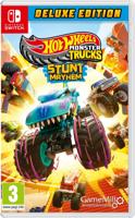 Hot Wheels Monster Trucks: Stunt Mayhem Deluxe Edition