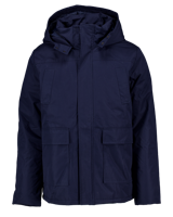 Winterjas - Blauw