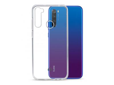 Mobilize Mobilize Gelly Case Xiaomi Redmi Note 8T Clear