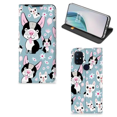 OnePlus Nord N10 5G | Hoesje maken | Hondjes
