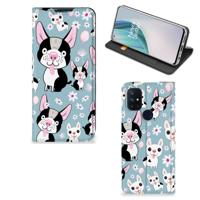 OnePlus Nord N10 5G | Hoesje maken | Hondjes