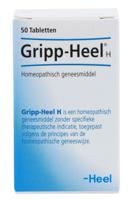 Heel Gripp-Heel H Tabletten