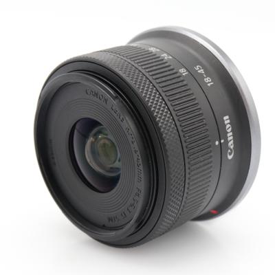 Canon RF-S 18-45mm F/4.5-6.3 IS STM occasion
