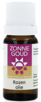 Zonnegoud Rozen Olie