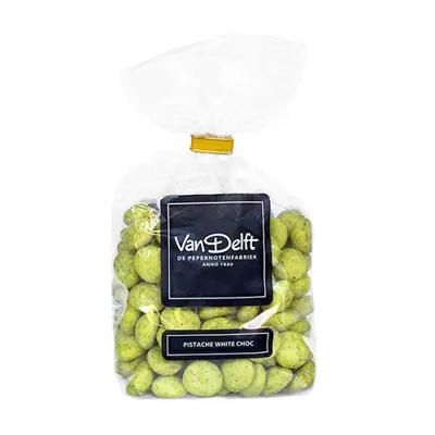 'Van Delft Kruidnoten Pistache White Choc' kopen? | Bestel nu! 'Van Delft Kruidnoten Pistache White Choc' kopen? | Bestel nu!