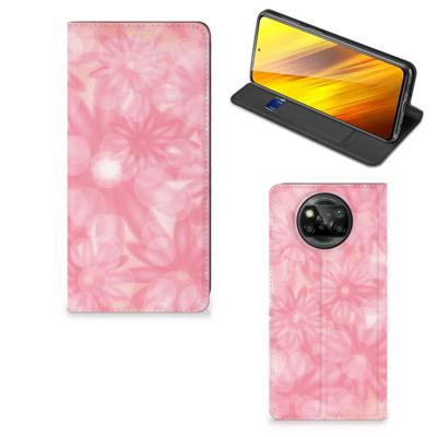 Xiaomi Poco X3 Pro | Poco X3 Smart Cover Spring Flowers Xiaomi Poco X3 Pro | Poco X3 Smart Cover Spring Flowers