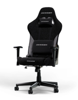 DXRacer Prince L fabric zwart/grijs