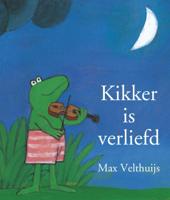 Kikker is verliefd (Hardback)