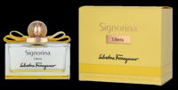 Ferragamo - S. Ferragamo Signorina Libera 100 ml Eau de Parfum Dames