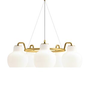 Louis Poulsen VL Ring Crown 5 Hanglamp