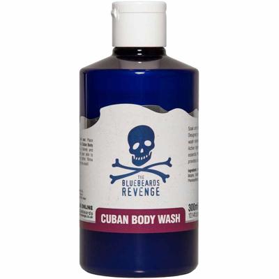 The Bluebeards Revenge Body & Skincare Cuban Body Wash