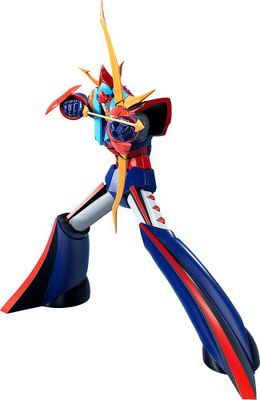 Reideen the Brave Plastic Model Kit PLAMAX Reideen 17 cm