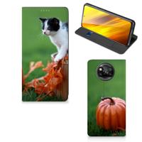 Xiaomi Poco X3 Pro | Poco X3 | Hoesje maken | Kitten