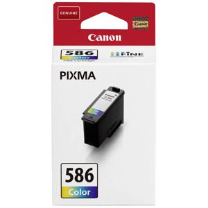 Canon Inktcartridge CL-586 Origineel Cyaan, Magenta, Geel 6227C001