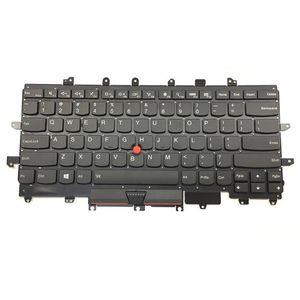 Notebook keyboard for IBM /Lenovo Thinkpad X1 Carbon 4th backlit pulled