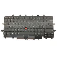 Notebook keyboard for IBM /Lenovo Thinkpad X1 Carbon 4th backlit pulled - thumbnail