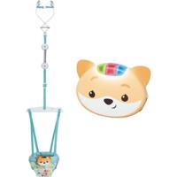 Deurjumper - INFANTINO - 303117 - 2 in 1 Fox - Geluiden en lichtjes