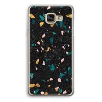 Terrazzo N°10: Samsung Galaxy A5 (2016) Transparant Hoesje