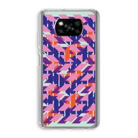Skew Blush 3: Xiaomi Poco X3 NFC Transparant Hoesje