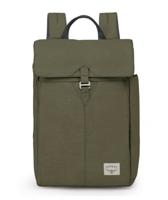 Osprey Arcane Flap Pack Rugtas Earl Grey/Sandy Grey Heather 14L