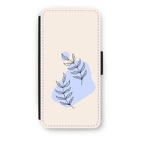Leaf me if you can: iPhone SE 2020 Flip Hoesje