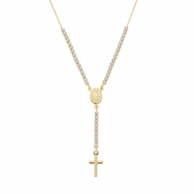 Dames ketting Amen CLCRMIGBZ4