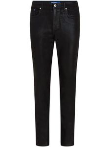 Karl Lagerfeld Jeans jean à coupe slim - Noir