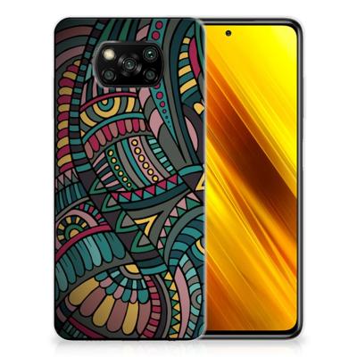 Xiaomi Poco X3 | Poco X3 Pro | TPU bumper | Aztec