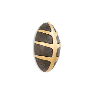 Spinder Design Spinder Design Bug Bio kapstok - bio/goud