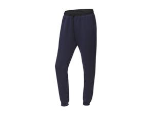 CRIVIT Heren joggingbroek (L (52/54), Marineblauw)