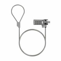 Veiligheidskabel Aisens ASLK-D40N01-SL 1,5 m
