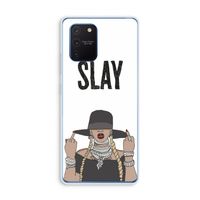 Slay All Day: Samsung Galaxy Note 10 Lite Transparant Hoesje