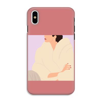 Cosy: iPhone XS Tough Case