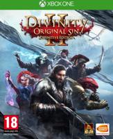 Divinity Original Sin 2 Definitive Edition (verpakking Frans, game Engels) Divinity Original Sin 2 Definitive Edition (verpakking Frans, game Engels)