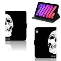 Tablettasje iPad Mini 6 (2021) Skull Eyes
