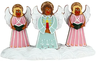 Lemax sweet sounds kerstdorp figuur type 5 Sugar &apos;N&apos; Spice 2024