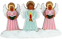 Lemax sweet sounds kerstdorp figuur type 5 Sugar &apos;N&apos; Spice 2024