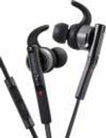 Kenwood KH-SR800-B In Ear Sport Headphone Black