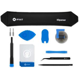 iFixit iOpener gereedschapsset 16-delig