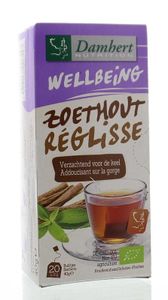 Tea time zoethout thee bio