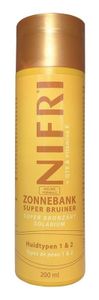 Zonnebank superbruiner 1 & 2