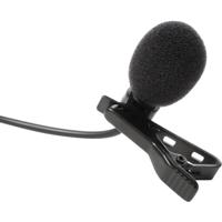 IK Multimedia MIC LAV Spraakmicrofoon Dasspeld Zendmethode:Kabelgebonden Incl. klem, Incl. windkap Kabelgebonden IK Multimedia MIC LAV Spraakmicrofoon Dasspeld Zendmethode:Kabelgebonden Incl. klem, Incl. windkap Kabelgebonden