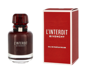 Givenchy L&apos;Interdit Rouge Eau de parfum Spray 50 ml Dames