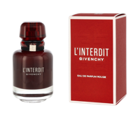 Givenchy L&apos;Interdit Rouge Eau de parfum Spray 50 ml Dames