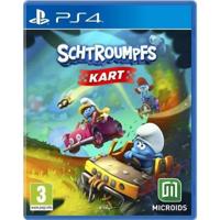Smurfenkart - PS4-game
