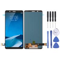 LCD-scherm en Digitizer voor Vivo X20 (zwart)