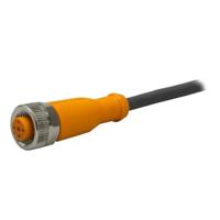 ifm Electronic EVC539 Aansluitkabel Aantal polen (sensoren): 5 Bus, recht 5 m 1 stuk(s)