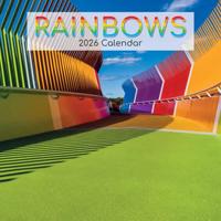 Regenbogen Kalender 2026